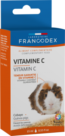 FRANCODEX® - Vitamine C