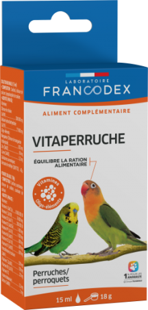 FRANCODEX® - Vitaperruche