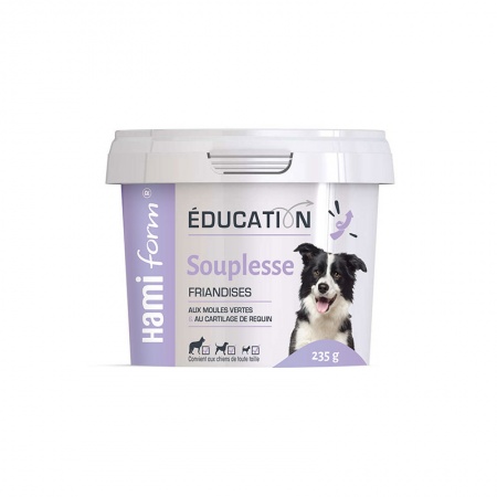 HAMI form - ÉDUCATION Friandises Chien SOUPLESSE