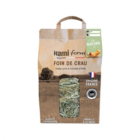 HAMI form - Foin de Crau IGP