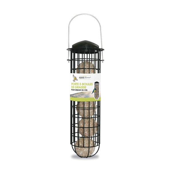 HAMI form� - Distributeur pour boules de graisse + 5 boules de graisse