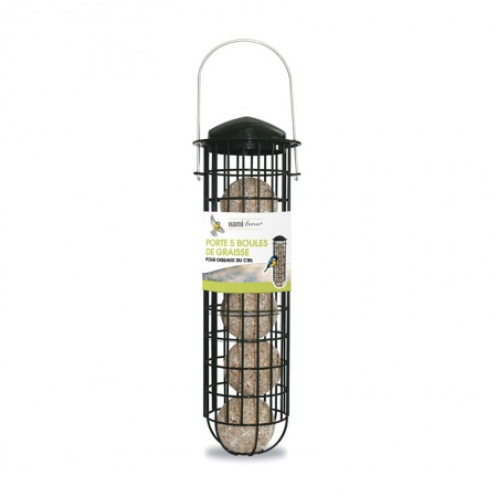 HAMI form® - Distributeur pour boules de graisse + 5 boules de graisse
