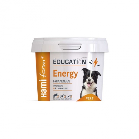HAMI form® - ÉDUCATION Friandises Chien ENERGY