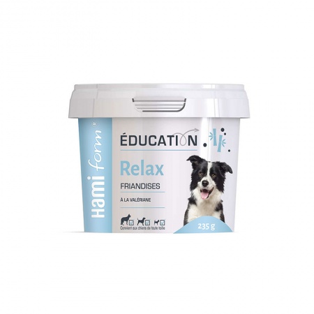 HAMI form® - ÉDUCATION Friandises Chien RELAX
