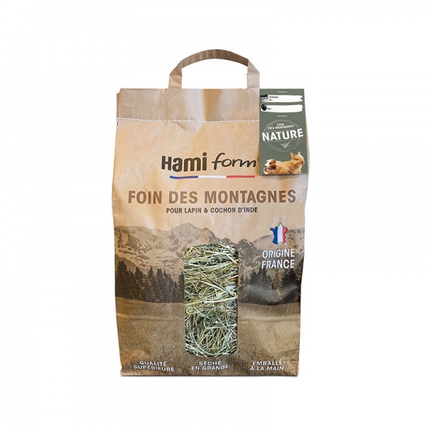 HAMI form� - Foin des Montagnes