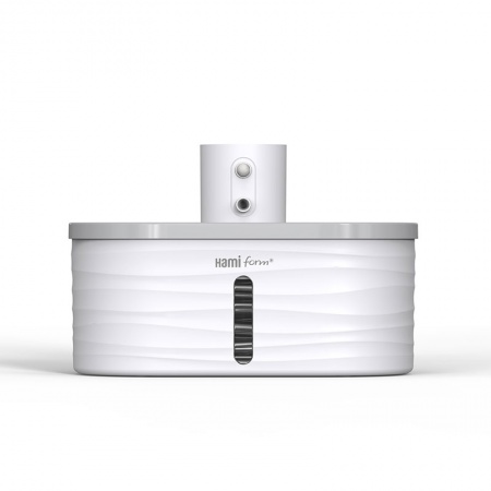 HAMI form® - Fontaine à Eau Nomade 2,5L à Batterie (80 Jours d\'Autonomie)