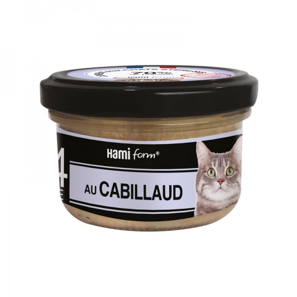 HAMIFORM - \ Les Cuisin�s\  - Recette cabillaud N�4