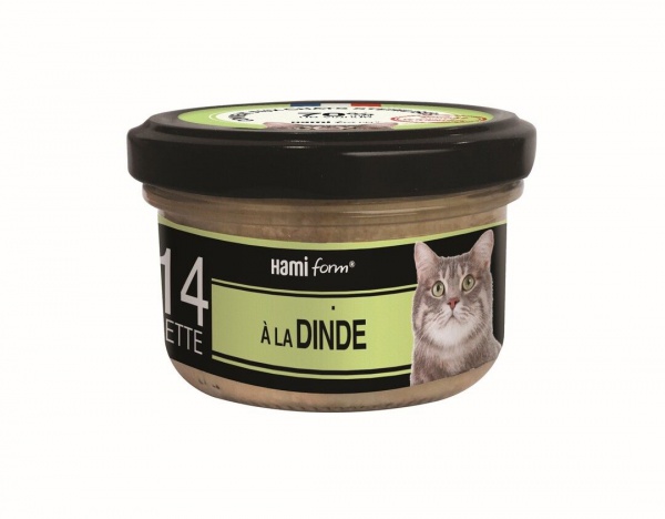HAMIFORM - \ Les Cuisin�s\  Recette � la dinde N�14