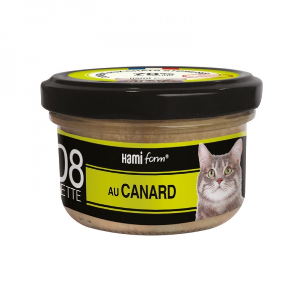 HAMIFORM - \ Les Cuisin�s\  Recette au canard N�8