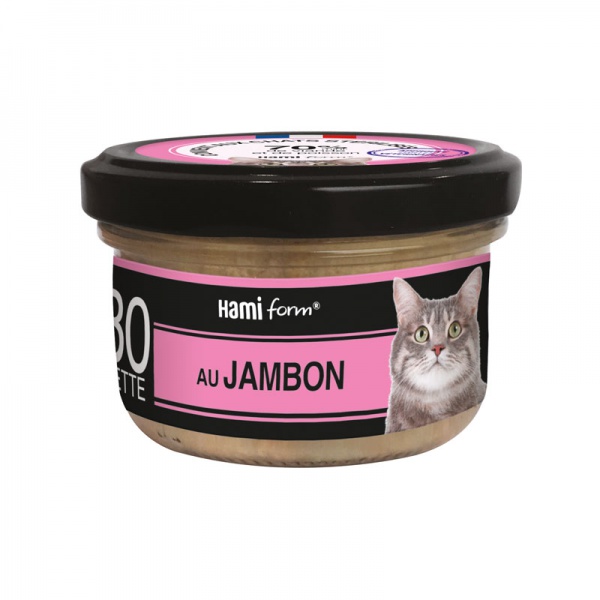 HAMIFORM - \ Les Cuisin�s\  Recette au jambon N�30