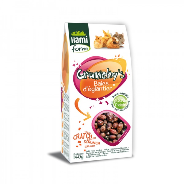 HAMIFORM - Baies d\'�glantier