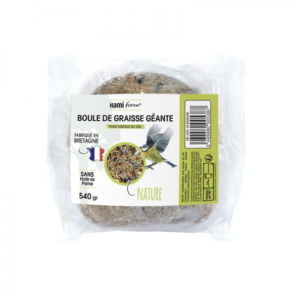 HAMIFORM - Boule de graisse g�ante