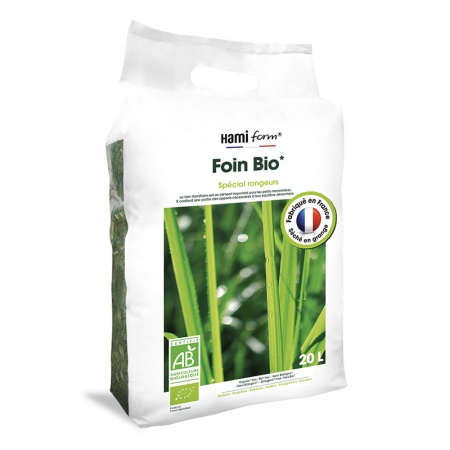 HAMIFORM - Foin Bio