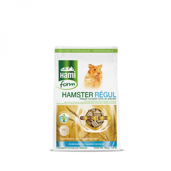 HAMIFORM - Hamster R�gul 700 g