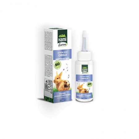 HAMIFORM - Lotion Soin Oreilles BIO