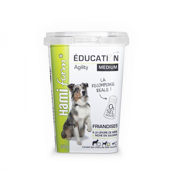 HAMIFORM - Medium Friandises pour l\'�ducation