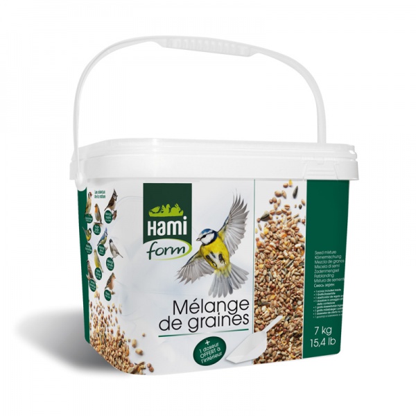HAMIFORM - M�lange de graines + doseur