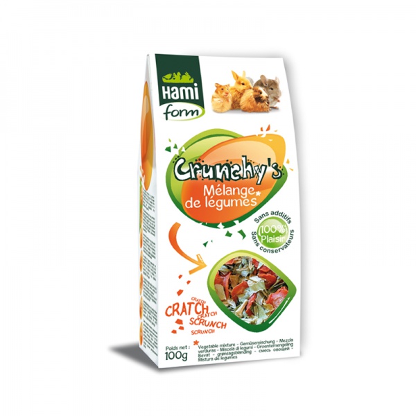 HAMIFORM - M�lange de l�gumes