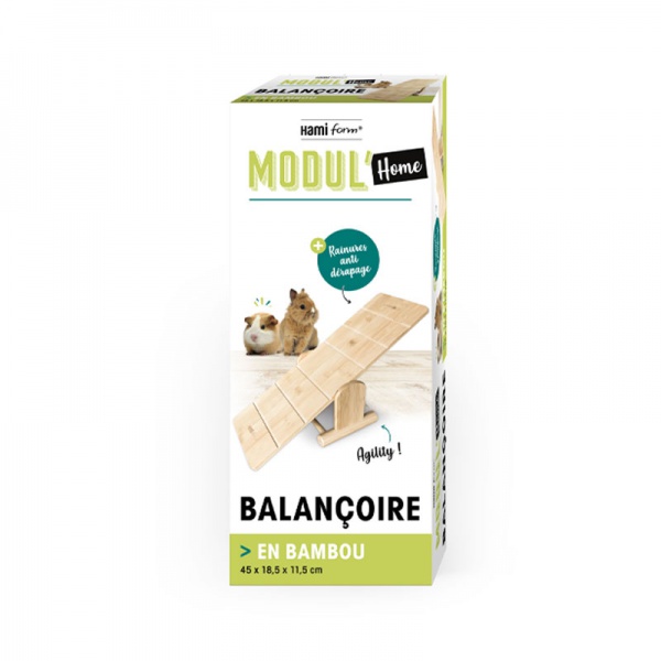 HAMIFORM - Modul\'Home - Balan�oire pour rongeurs