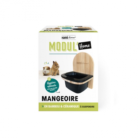 HAMIFORM - Modul\'Home - Mangeoire à suspendre 