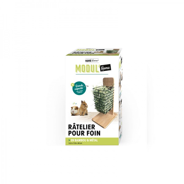HAMIFORM - Modul\'Home - R�telier pour foin