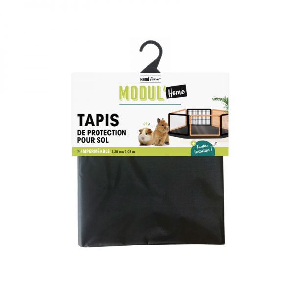 HAMIFORM - Modul\'Home - Tapis de protection imperm�able pour parc Modul\'Home
