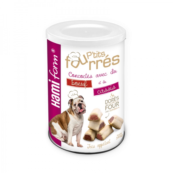 HAMIFORM - Petits Fourr�s Boeuf & Cassis