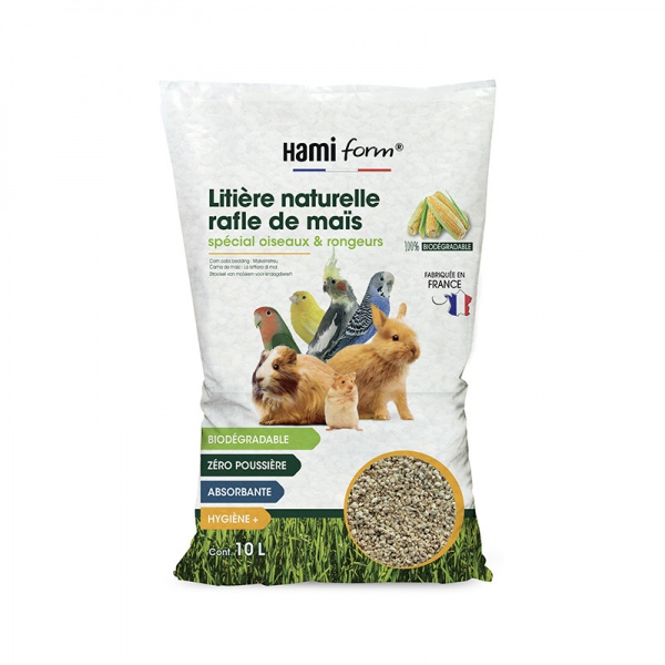 HAMIFORM - Rafle de ma�s - rongeur / oiseaux