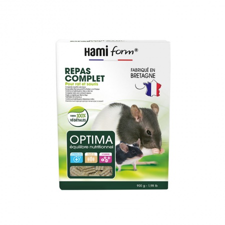 HAMIFORM - Rat / Souris
