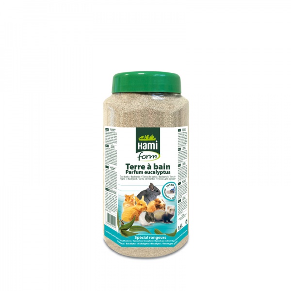 HAMIFORM - Terre � bain 