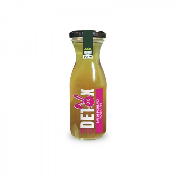 HAMIFORM Detox Bio - Eau de poireaux