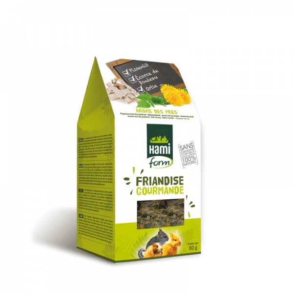 HAMIFORM Friandise Gourmande - Ar�me des pr�s