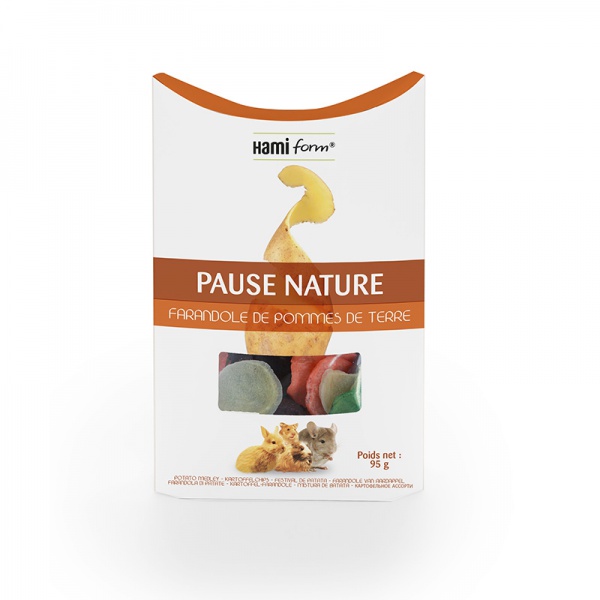 HAMIFORM Pause Nature - Farandole de pomme de terre