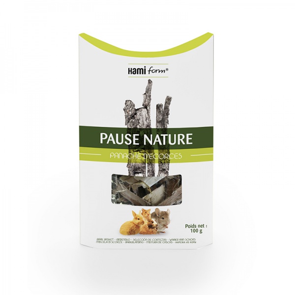 HAMIFORM Pause Nature - Panache d\'�corces