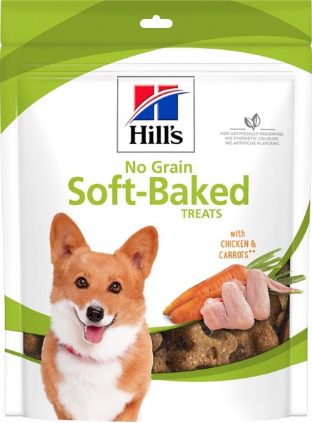 HILL\'S - Friandises Soft-Baked sans c�r�ales