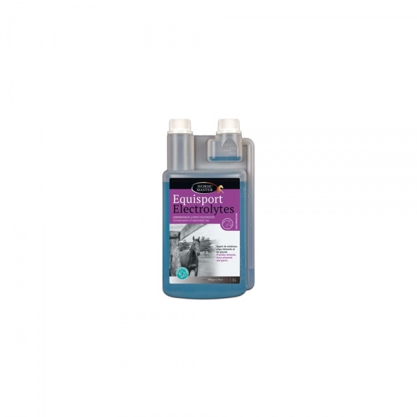 HORSE MASTER� - Equisport Electrolytes 1L.