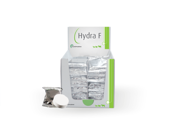 HUVEPHARMA - Hydra F Stabilisation du bilan des �lectrolytes