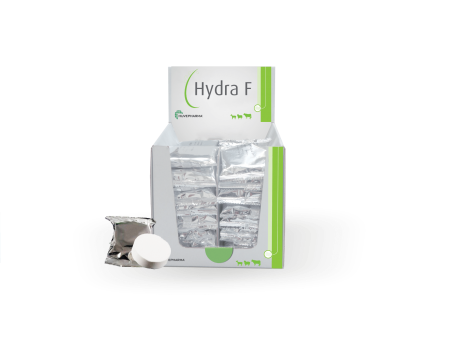HUVEPHARMA - Hydra F Stabilisation du bilan des Électrolytes