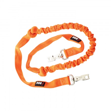 i-DOG - Laisse de traction Anti-choc Canicross ONE