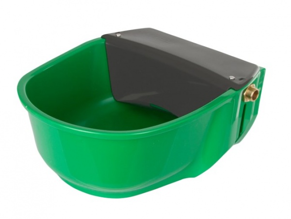 KERBL - Abreuvoir � Flotteur S30 (5 L.) avec Bouchon de Vidange
