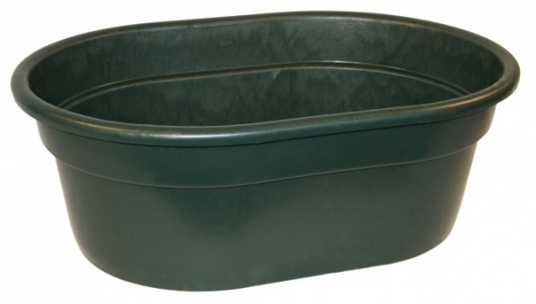 KERBL - Bac / Abreuvoir de P�ture (sans bouchon de vidange) 150 L.