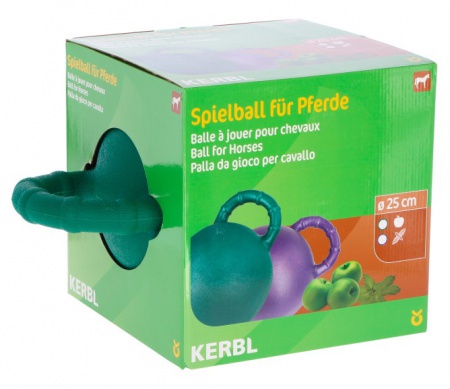 KERBL - Balle à Jouer pour Chevaux