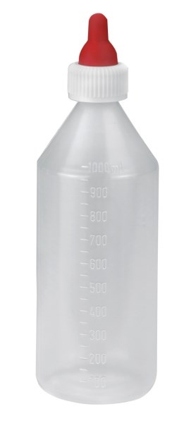 KERBL - Biberon 1L. Agneau avec T�tine 