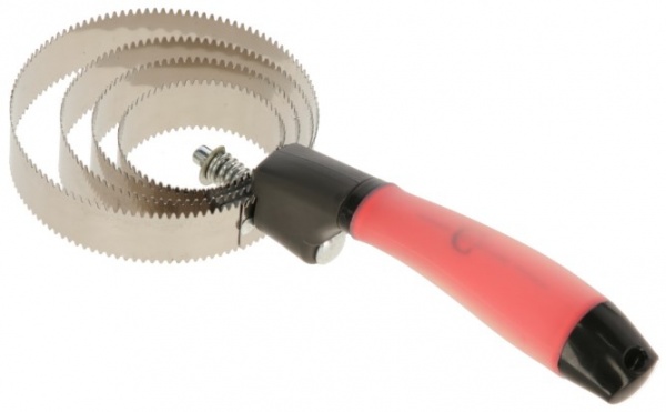 KERBL - �trille Am�ricaine avec Poign�e Ergonomique en Gel