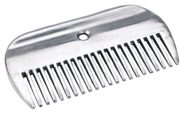 KERBL - Peigne � Crin�re en Aluminium