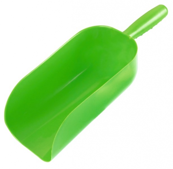 KERBL - Pelle � Grains PVC Vert Clair (2 Kg)