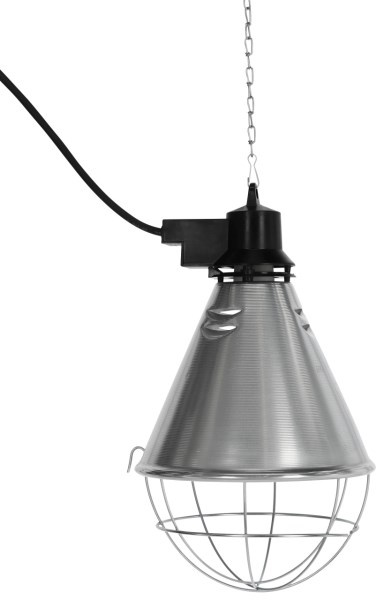 KERBL - Protecteur de Lampe Infrarouge (� 21 cm. / C�ble 5 m.)