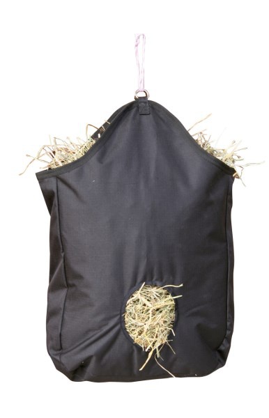 KERBL - Sac � Fourrage Noir 65 x 50 cm.