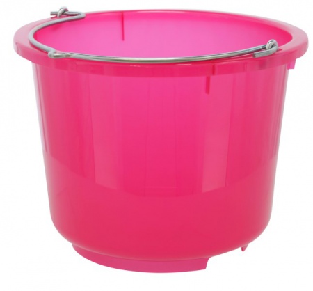 KERBL - Seau d\'Écurie / Chantier 12 L. - Ø 33 cm.