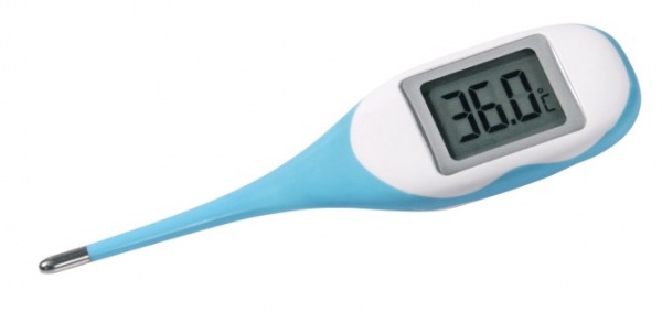 KERBL - Thermom�tre Digital / Num�rique Waterproof